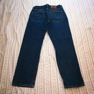 Wrangler jeans regular fit. Size 33/30